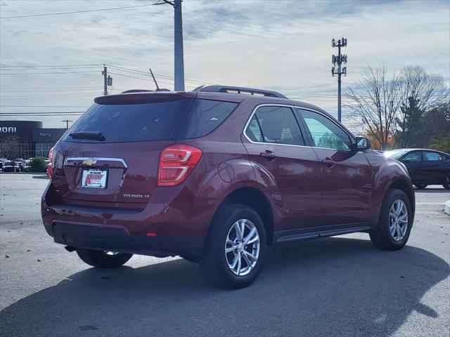 used 2016 Chevrolet Equinox car, priced at $8,550