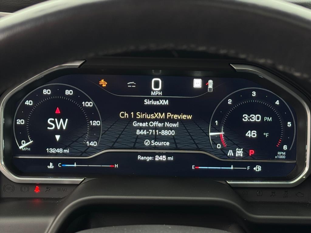 used 2023 GMC Sierra 1500 car, priced at $56,950