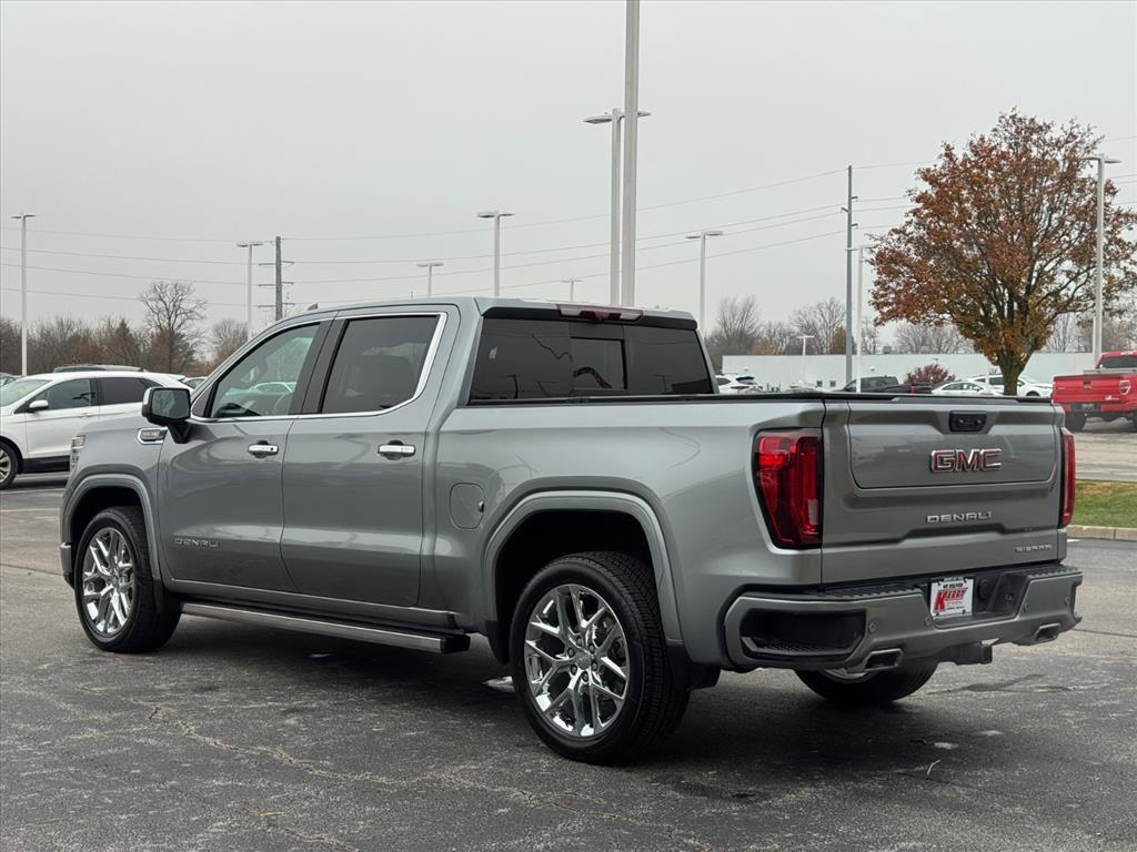 used 2023 GMC Sierra 1500 car, priced at $56,950