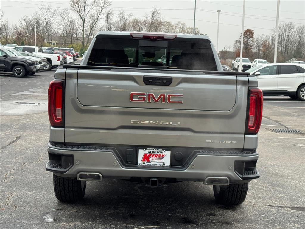 used 2023 GMC Sierra 1500 car, priced at $56,950