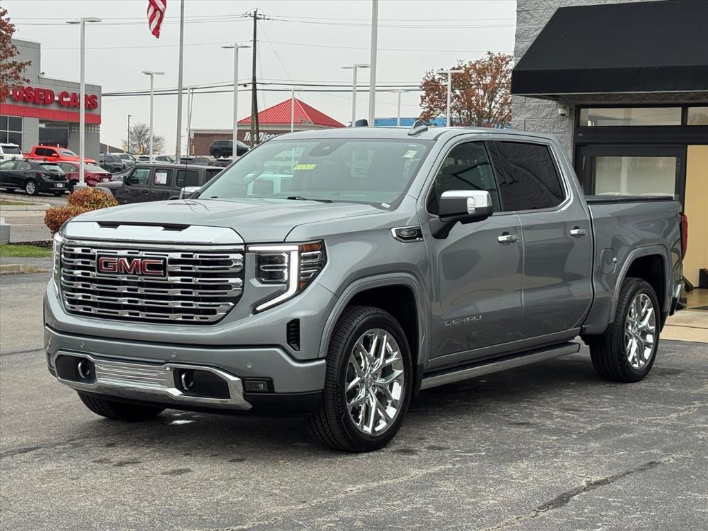 used 2023 GMC Sierra 1500 car, priced at $56,950