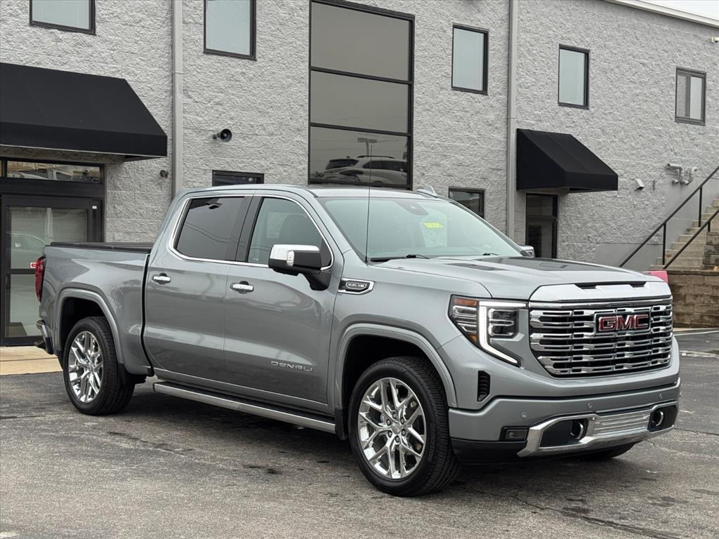 used 2023 GMC Sierra 1500 car, priced at $56,950