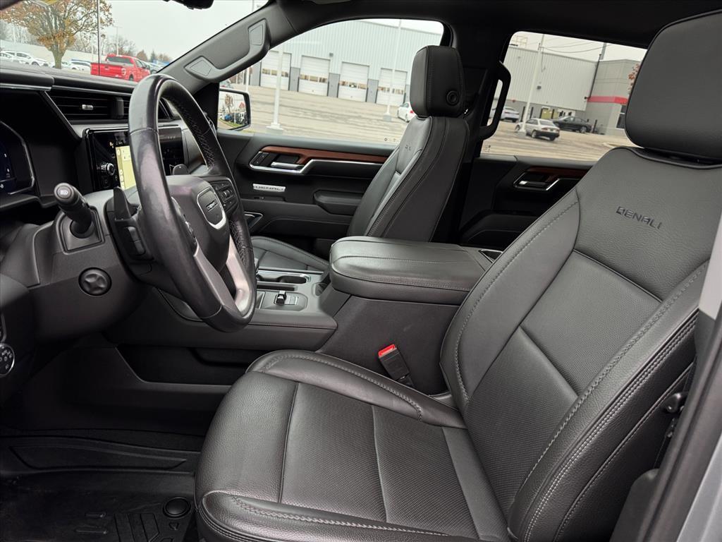 used 2023 GMC Sierra 1500 car, priced at $56,950