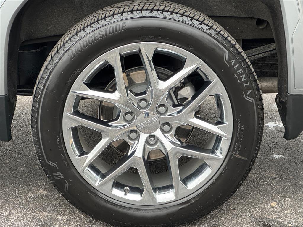 used 2023 GMC Sierra 1500 car, priced at $56,950