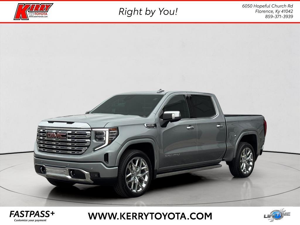 used 2023 GMC Sierra 1500 car, priced at $56,950