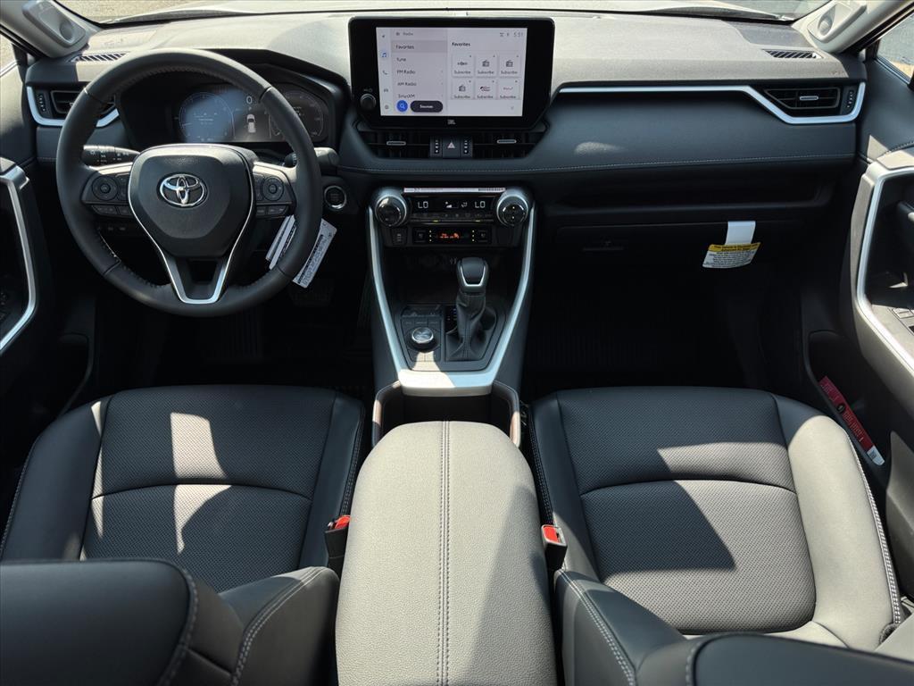 new 2025 Toyota RAV4 car, priced at $42,318