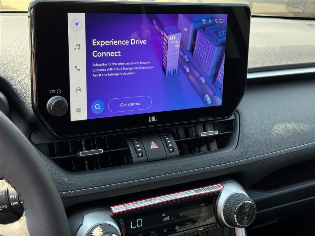 new 2025 Toyota RAV4 car, priced at $42,318