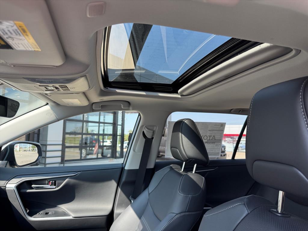 new 2025 Toyota RAV4 car, priced at $42,318