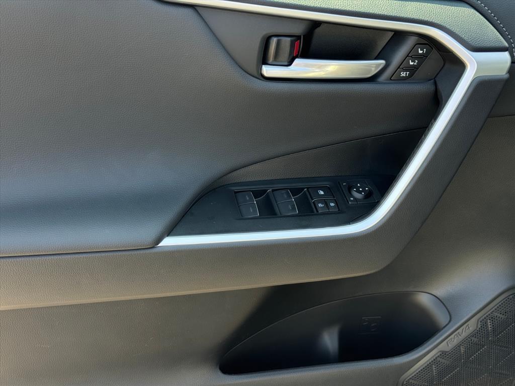 new 2025 Toyota RAV4 car, priced at $42,318