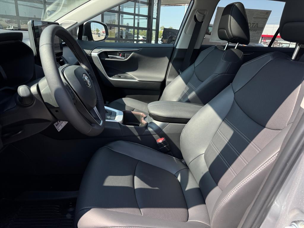 new 2025 Toyota RAV4 car, priced at $42,318