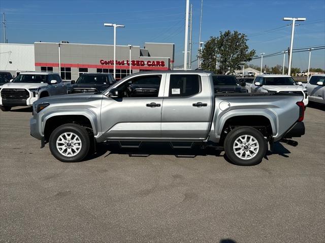 new 2024 Toyota Tacoma car, priced at $39,316