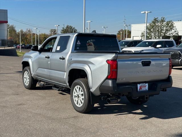 new 2024 Toyota Tacoma car, priced at $39,316