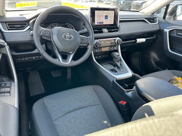 new 2025 Toyota RAV4 car, priced at $36,238