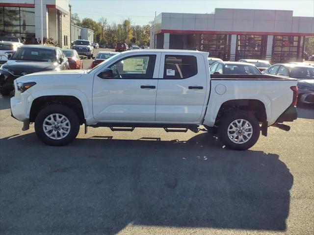 new 2024 Toyota Tacoma car, priced at $38,042