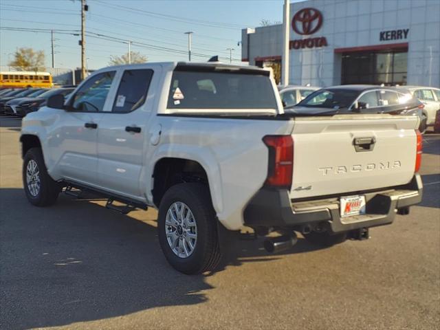 new 2024 Toyota Tacoma car, priced at $38,042