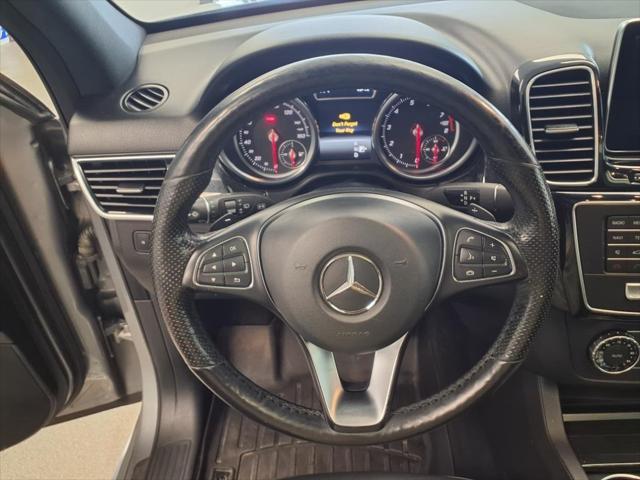 used 2016 Mercedes-Benz GLE-Class car, priced at $14,950