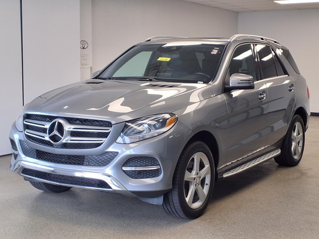 used 2016 Mercedes-Benz GLE-Class car, priced at $14,950