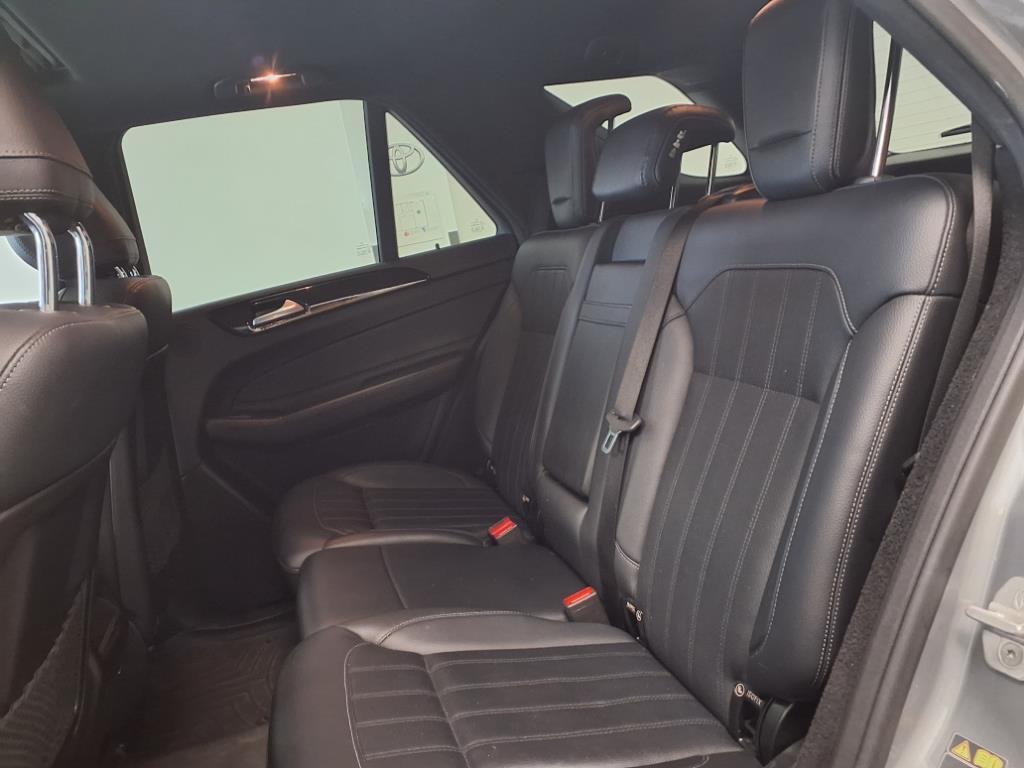 used 2016 Mercedes-Benz GLE-Class car, priced at $14,950