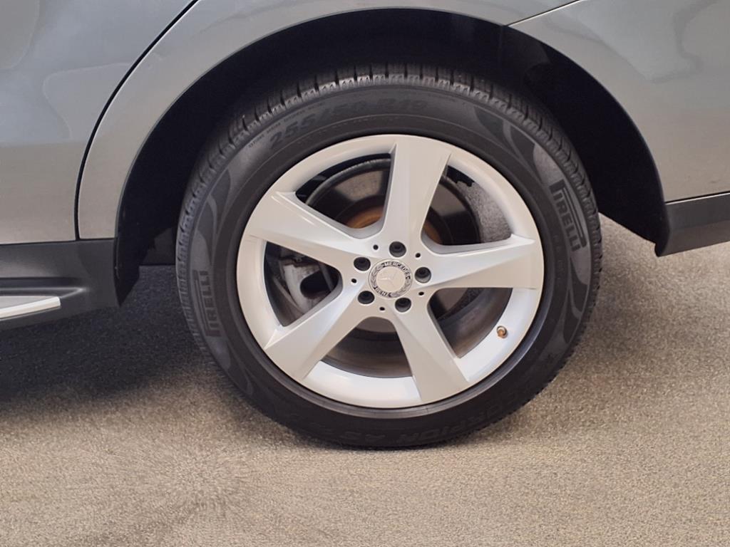 used 2016 Mercedes-Benz GLE-Class car, priced at $14,950