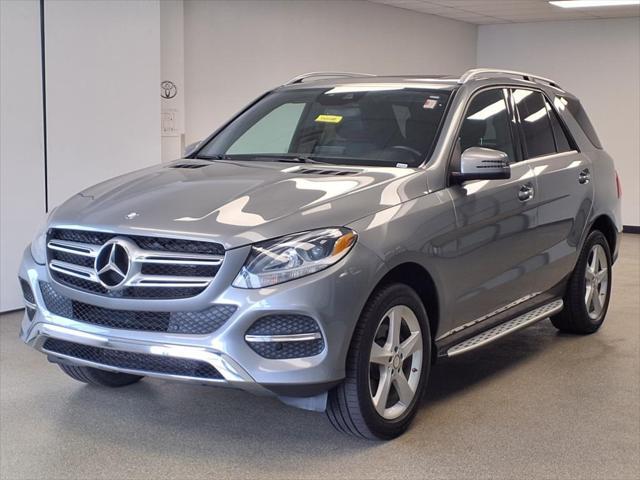 used 2016 Mercedes-Benz GLE-Class car, priced at $14,950