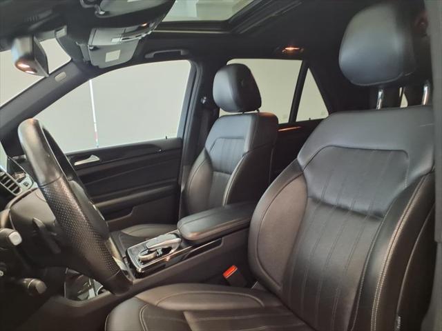 used 2016 Mercedes-Benz GLE-Class car, priced at $14,950