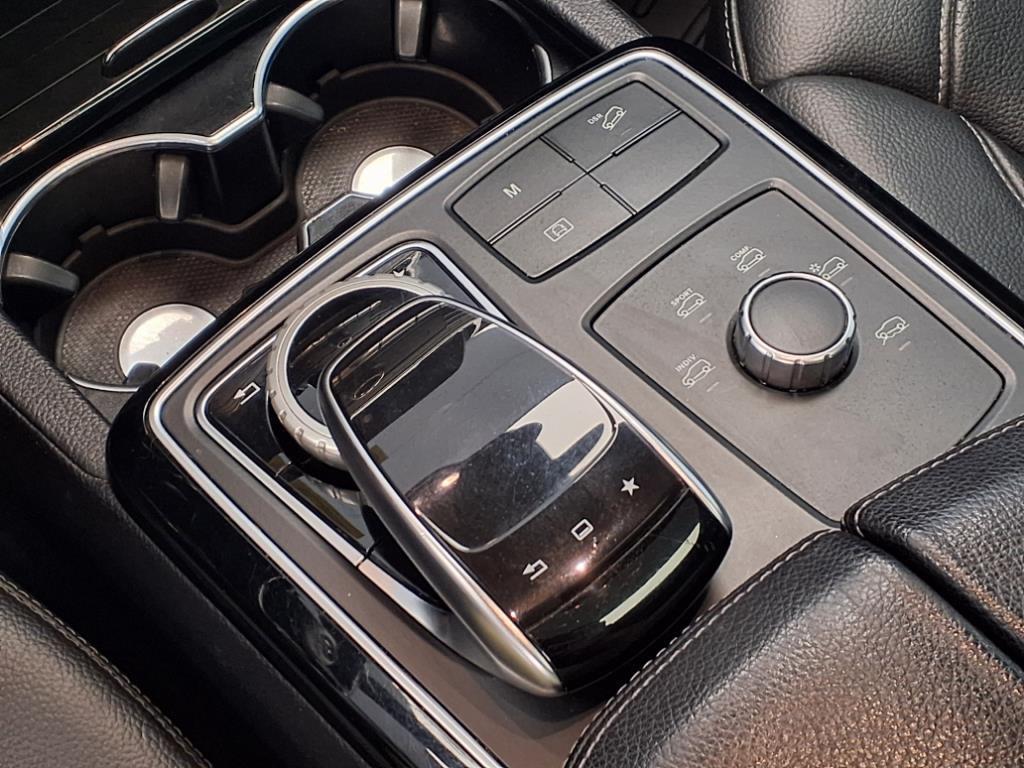 used 2016 Mercedes-Benz GLE-Class car, priced at $14,950