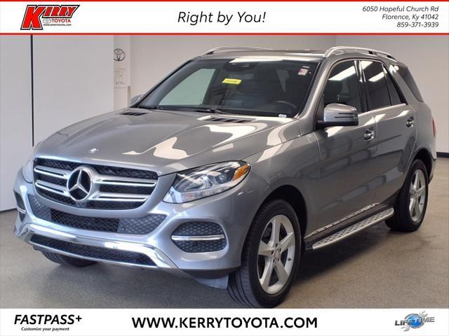 used 2016 Mercedes-Benz GLE-Class car, priced at $14,950