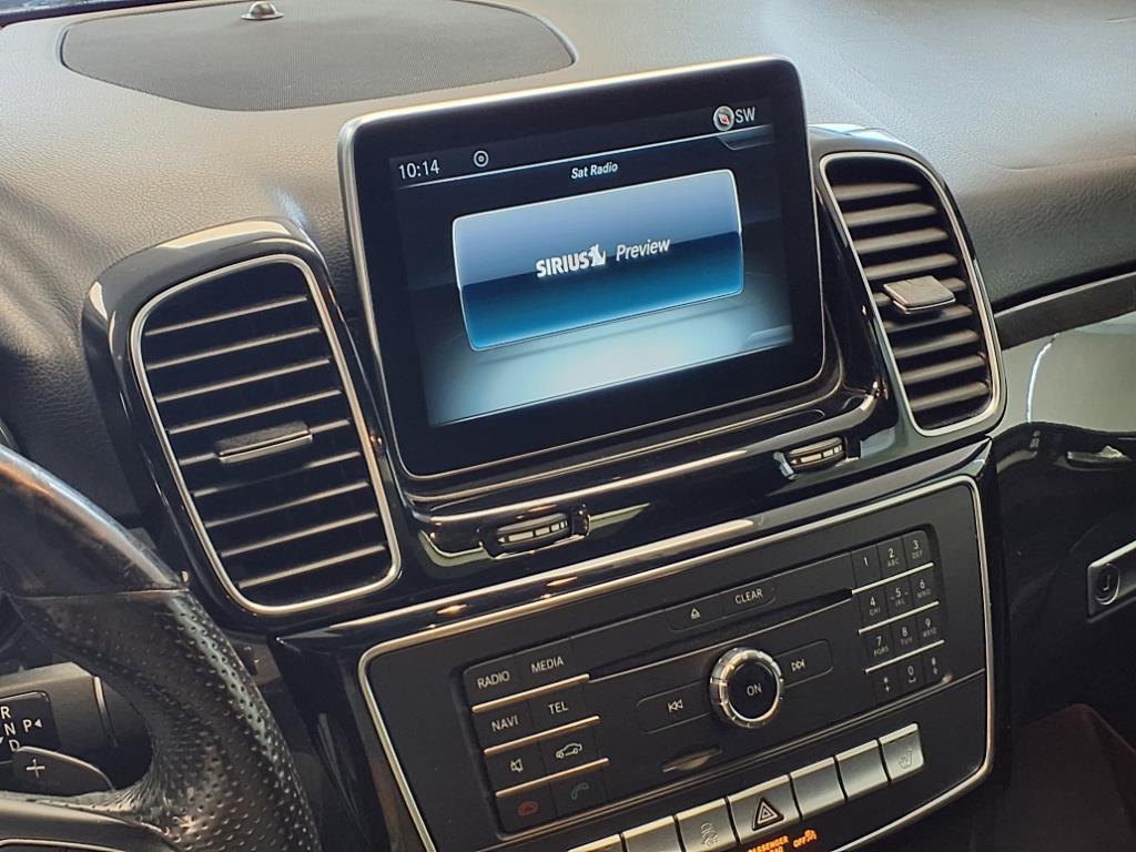 used 2016 Mercedes-Benz GLE-Class car, priced at $14,950