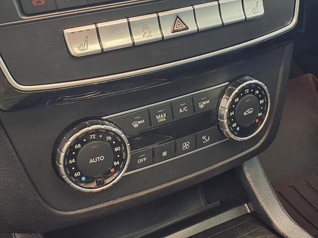 used 2016 Mercedes-Benz GLE-Class car, priced at $14,950