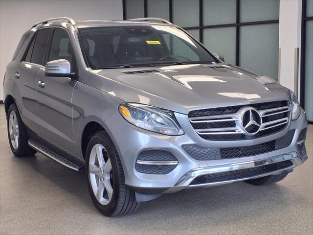 used 2016 Mercedes-Benz GLE-Class car, priced at $14,950