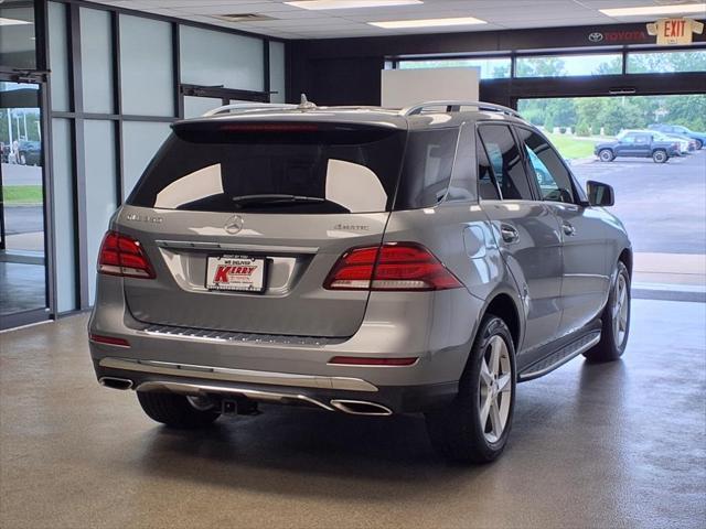 used 2016 Mercedes-Benz GLE-Class car, priced at $14,950