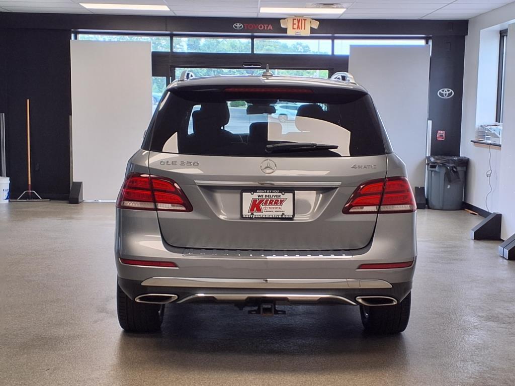 used 2016 Mercedes-Benz GLE-Class car, priced at $14,950