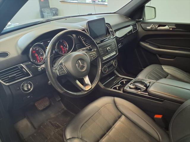 used 2016 Mercedes-Benz GLE-Class car, priced at $14,950