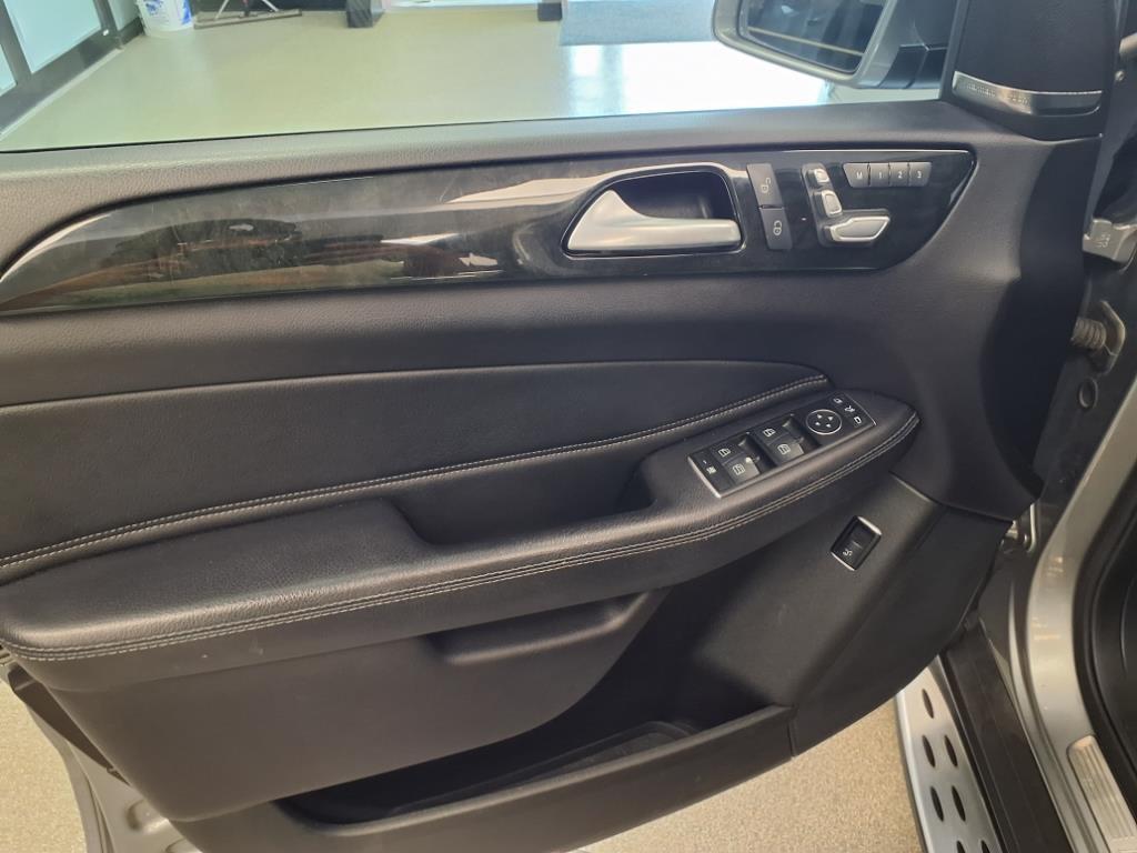 used 2016 Mercedes-Benz GLE-Class car, priced at $14,950