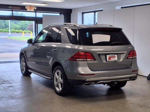 used 2016 Mercedes-Benz GLE-Class car, priced at $14,950