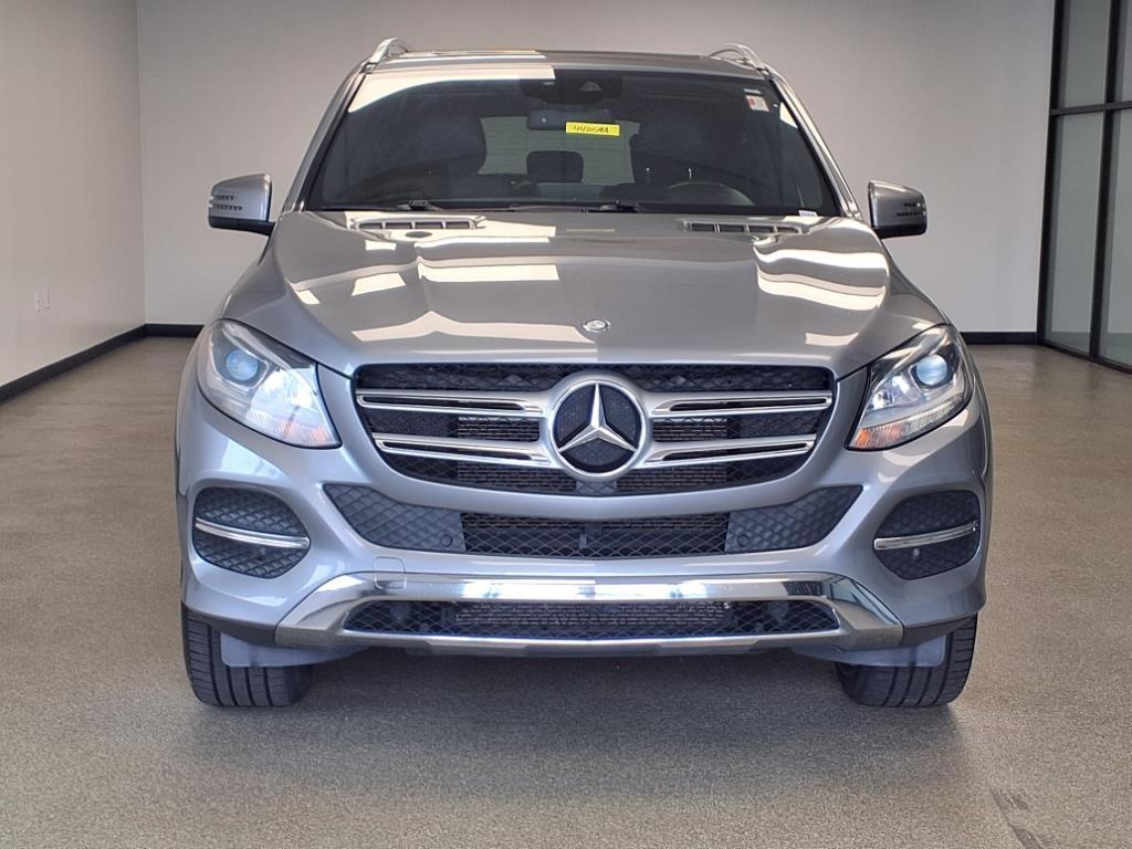 used 2016 Mercedes-Benz GLE-Class car, priced at $14,950