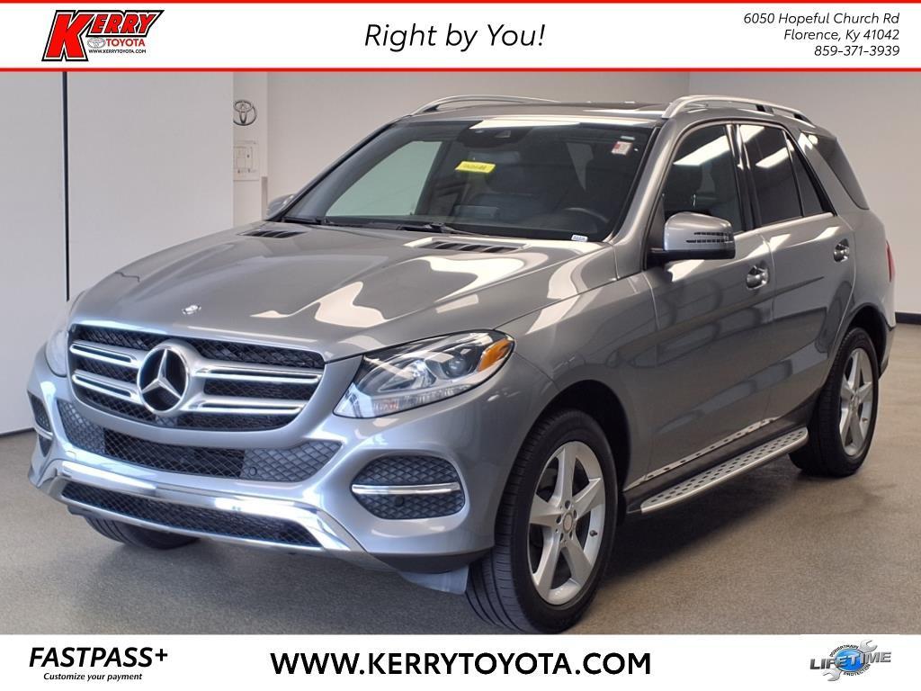 used 2016 Mercedes-Benz GLE-Class car, priced at $14,950