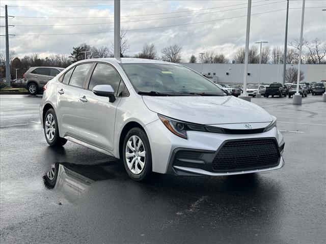 used 2020 Toyota Corolla car, priced at $22,550