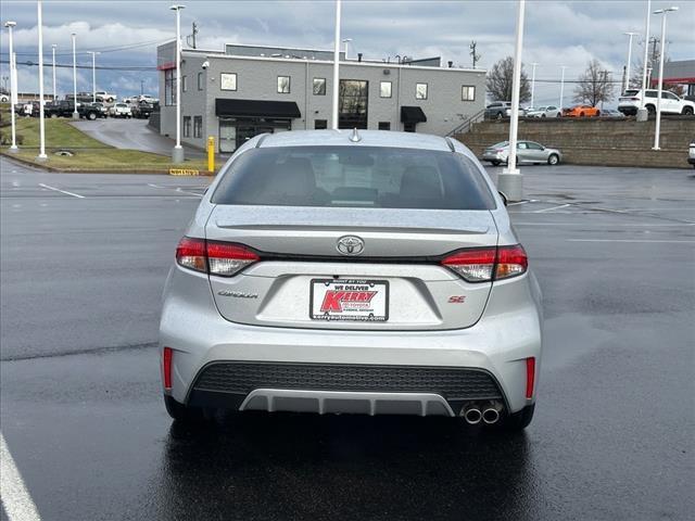 used 2020 Toyota Corolla car, priced at $22,550