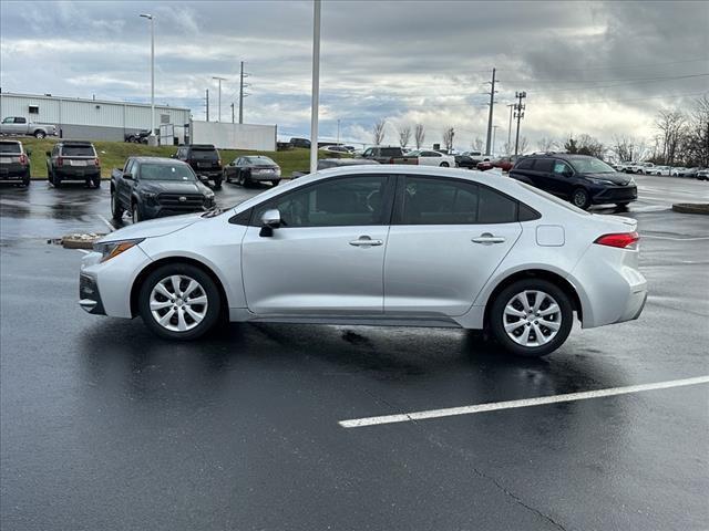 used 2020 Toyota Corolla car, priced at $22,550