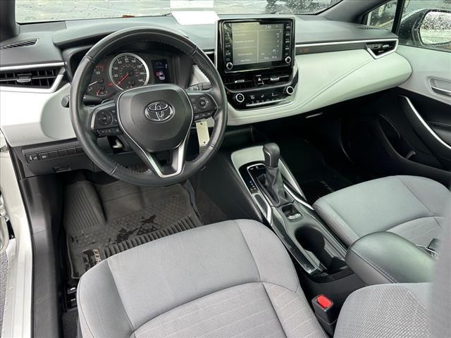 used 2020 Toyota Corolla car, priced at $22,550