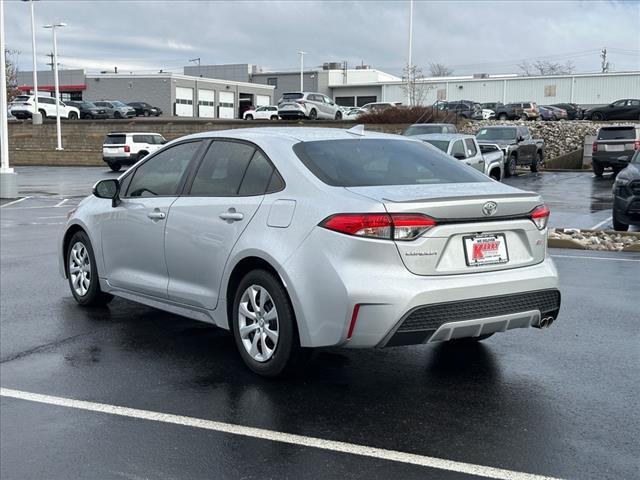 used 2020 Toyota Corolla car, priced at $22,550