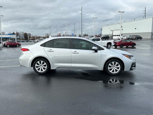 used 2020 Toyota Corolla car, priced at $22,550