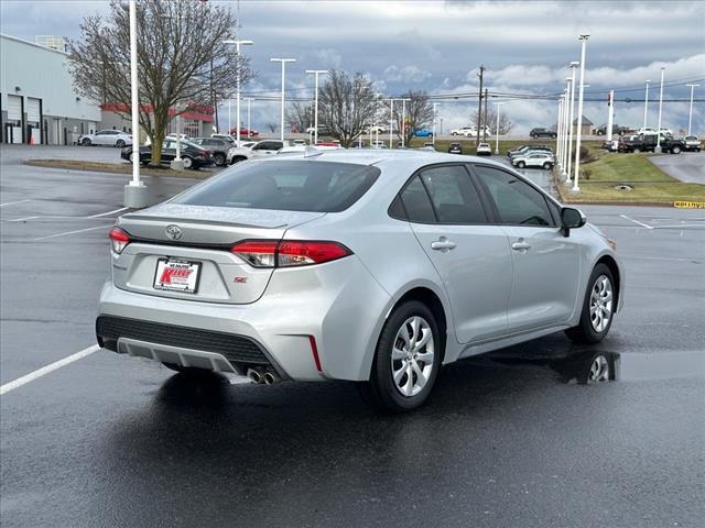 used 2020 Toyota Corolla car, priced at $22,550