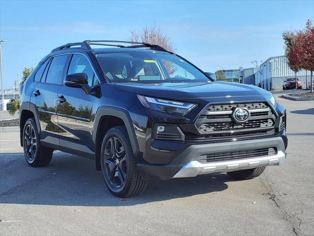 used 2024 Toyota RAV4 car, priced at $39,950