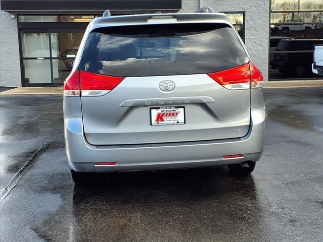 used 2017 Toyota Sienna car, priced at $9,950