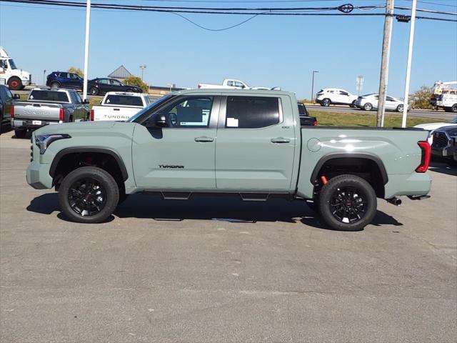 new 2025 Toyota Tundra car, priced at $64,078