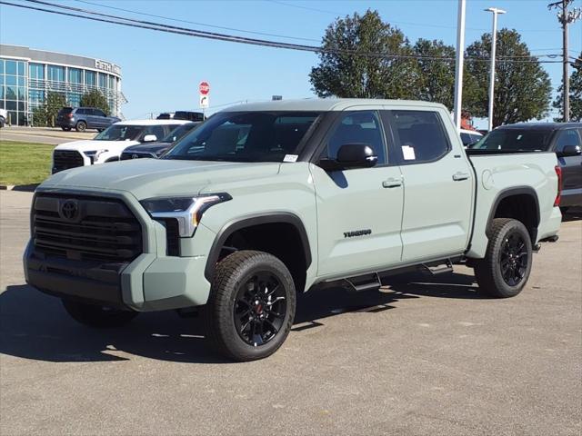 new 2025 Toyota Tundra car, priced at $64,078