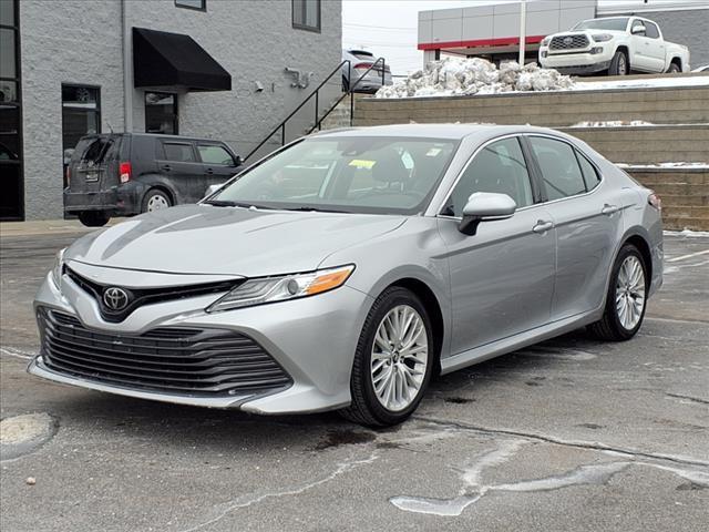 used 2019 Toyota Camry car, priced at $24,950