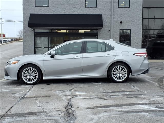 used 2019 Toyota Camry car, priced at $24,950